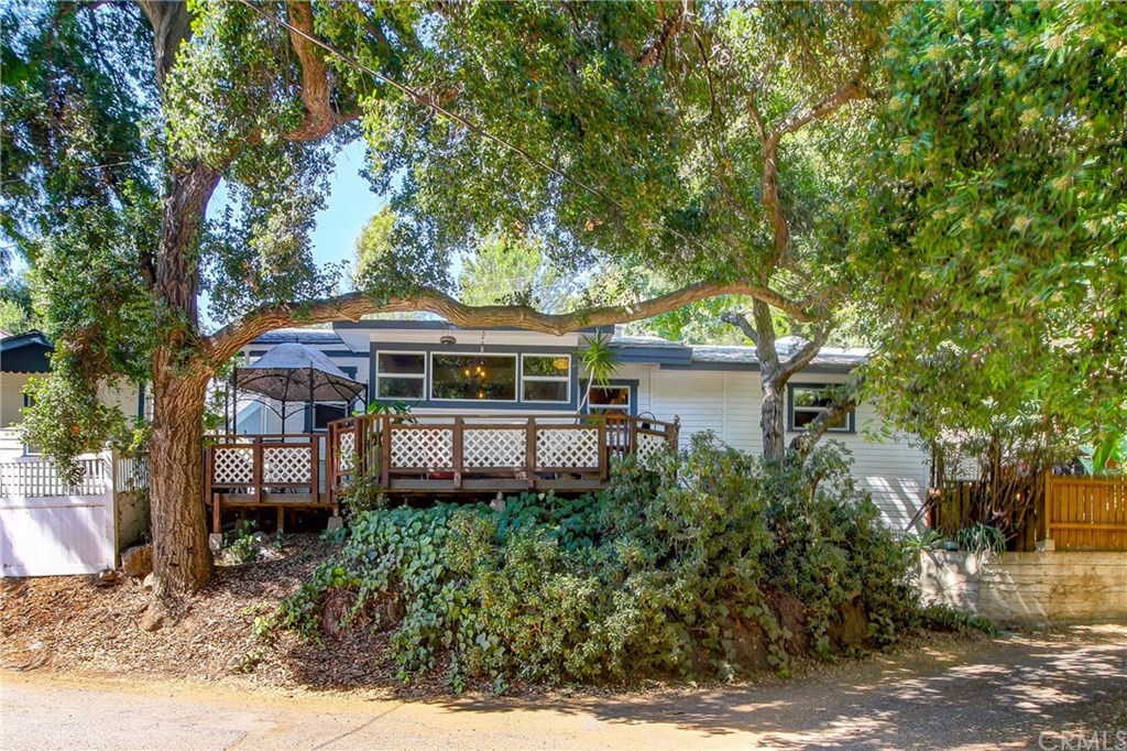 29182 Silverado Canyon Road Silverado, CA 92676 - Photo 1 of 1 Front of home