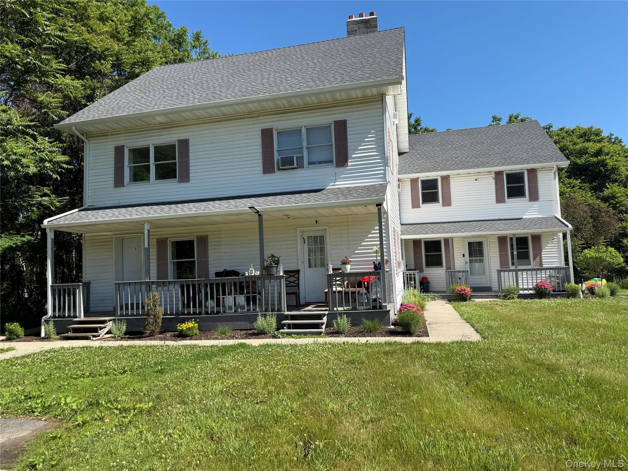 570 Mt Hope Road, Unit 1 Middletown, NY 10940 - Photo 41 of 41 Front view of the house