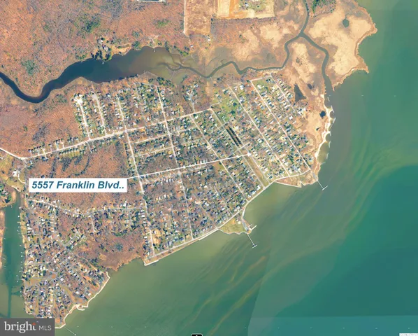 $2,195 | 5557 Franklin Boulevard, Churchton, MD 20733