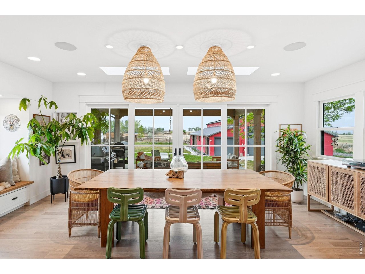 4795 Jay Road Boulder, CO 80301 - Photo 14 of 50 Dining Room.