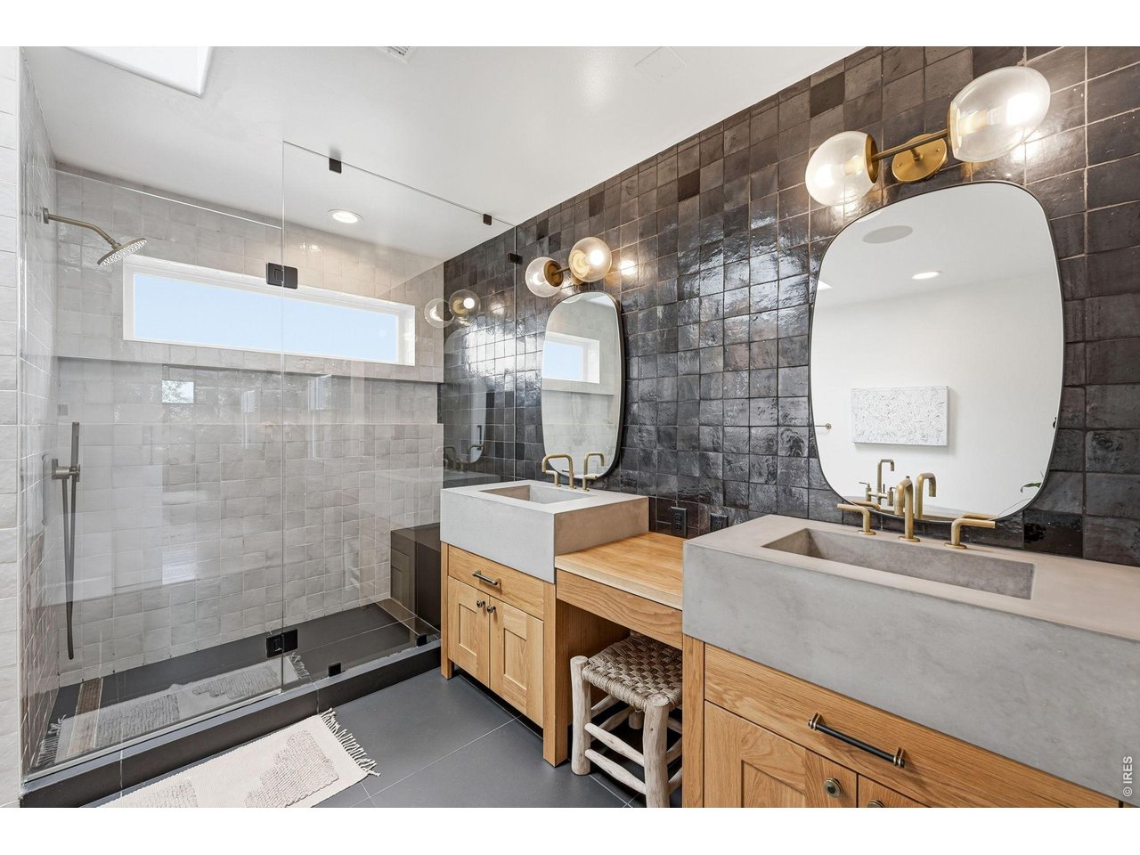 4795 Jay Road Boulder, CO 80301 - Photo 17 of 50 Primary bath, fully updated.