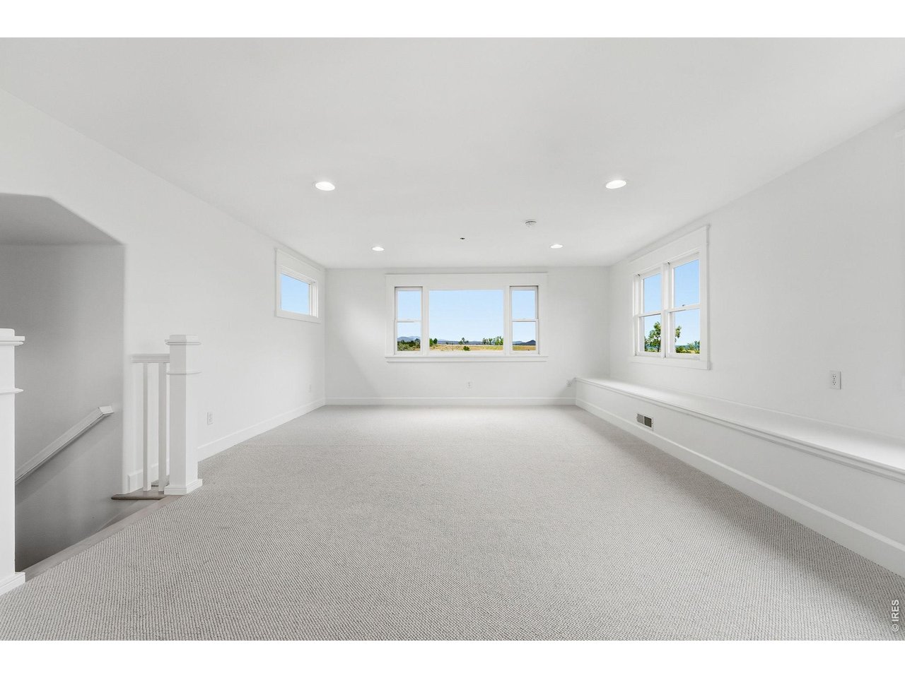 4795 Jay Road Boulder, CO 80301 - Photo 27 of 50 Rare 3rd floor bonus room with sweeping views of the Flatirons to the South and Haystack to the North. Built prior to current height restrictions existed, this feature is grandfathered in and couldn't be built today.