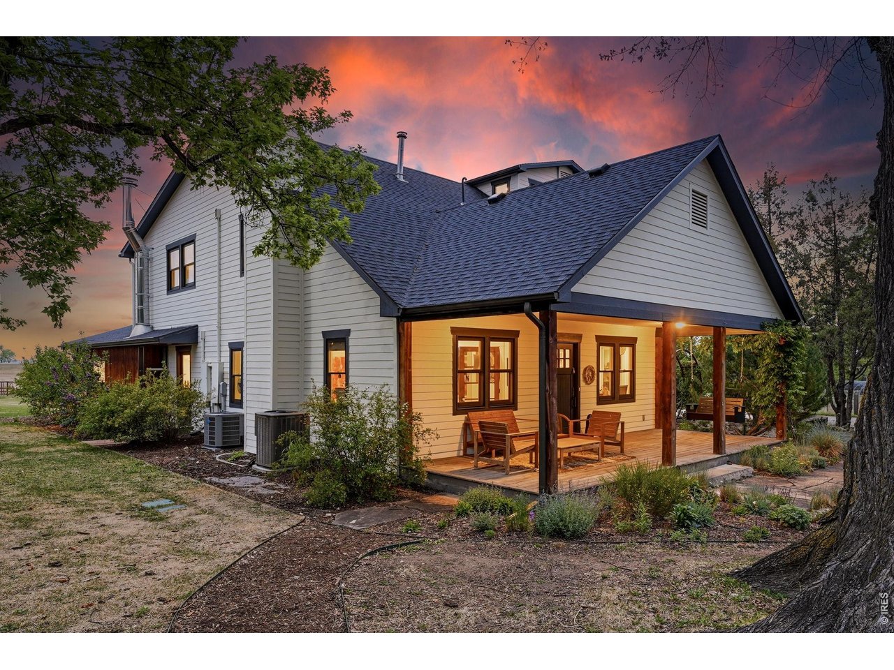 4795 Jay Road Boulder, CO 80301 - Photo 3 of 50 South Western View of the home.