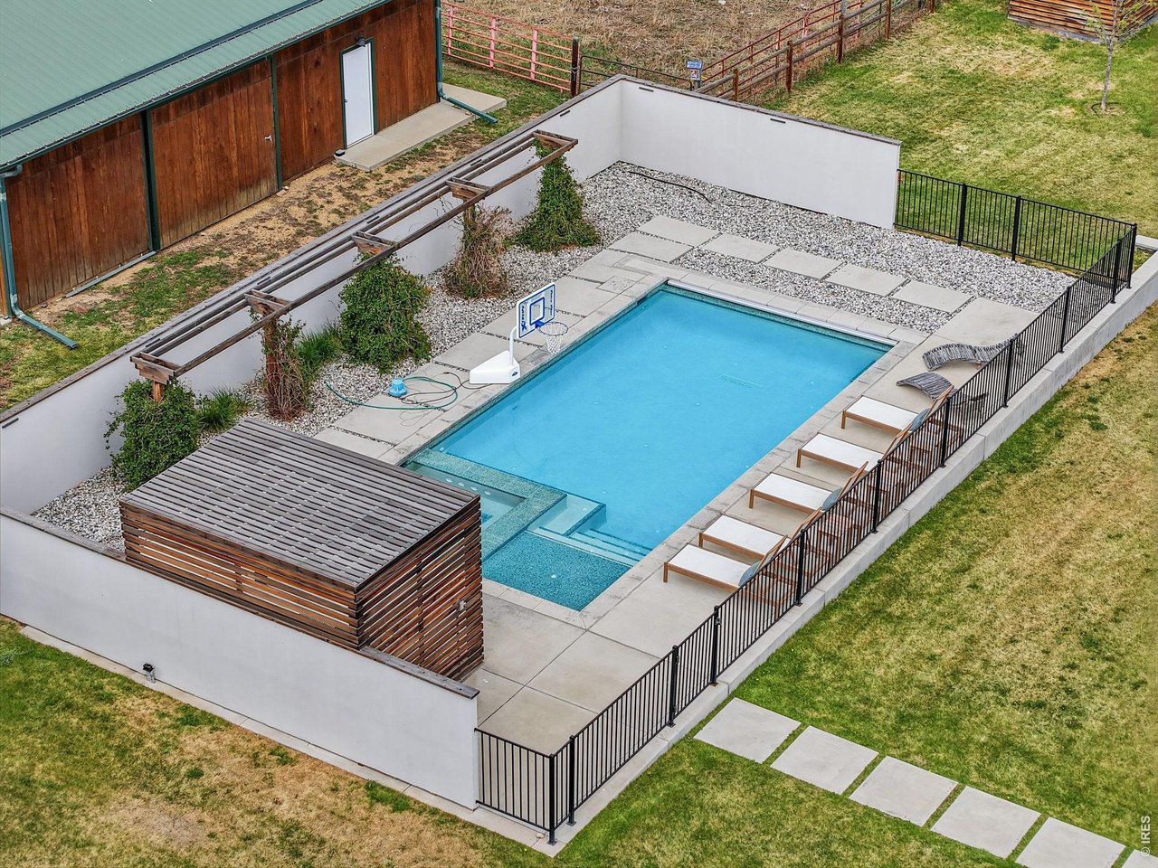 4795 Jay Road Boulder, CO 80301 - Photo 33 of 50 State of the art pool is only a few years old.
