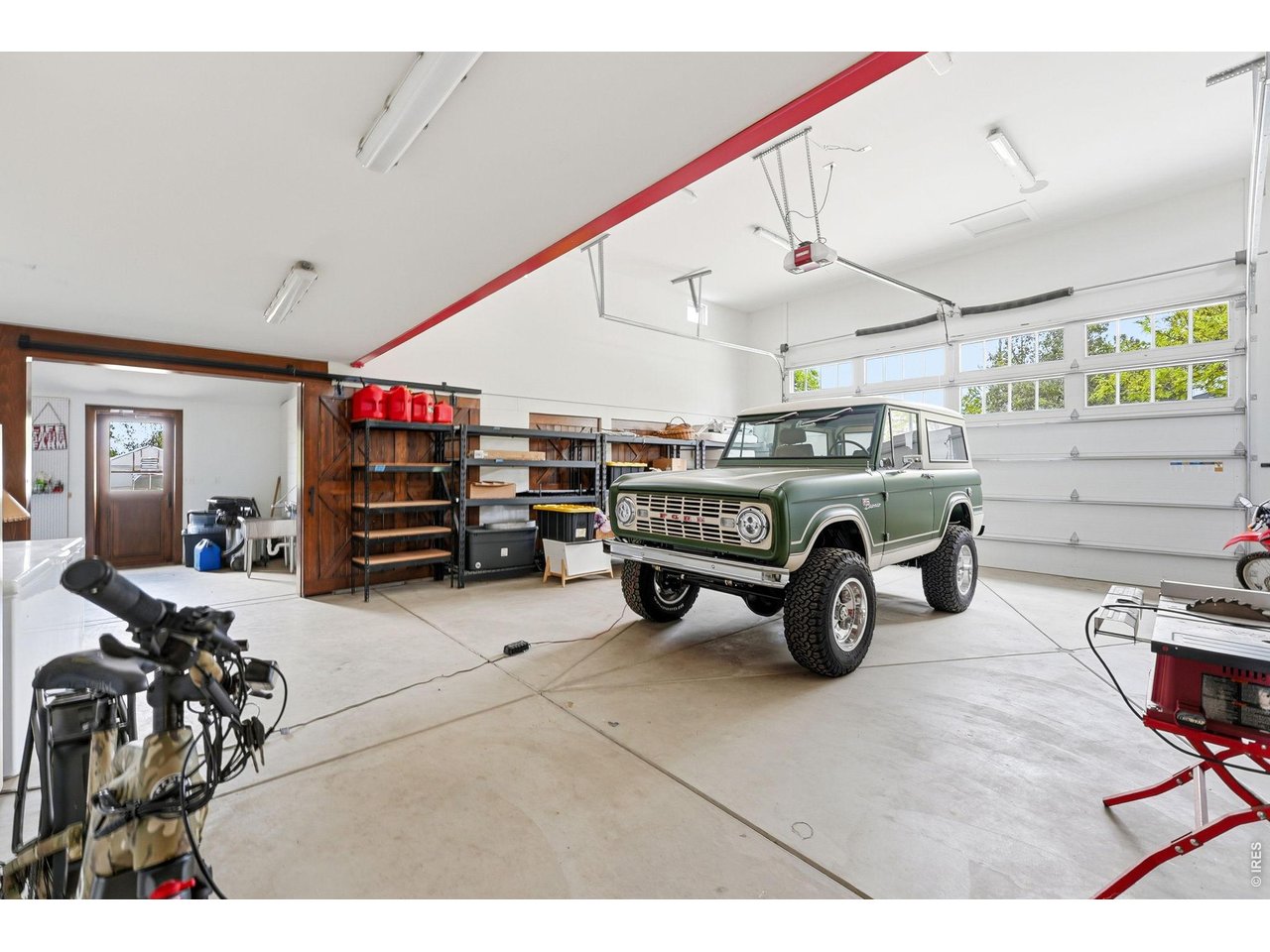 4795 Jay Road Boulder, CO 80301 - Photo 37 of 50 Gigantic heated garage.
