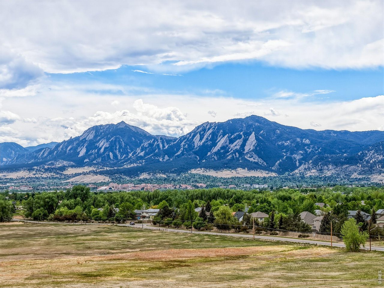 4795 Jay Road Boulder, CO 80301 - Photo 46 of 50 Boulders famous Flatirons can be seen from the rare 3rd floor bonus room. This home was built prior to the current height restrictions and is grandfathered in. You couldn't build it like this today.