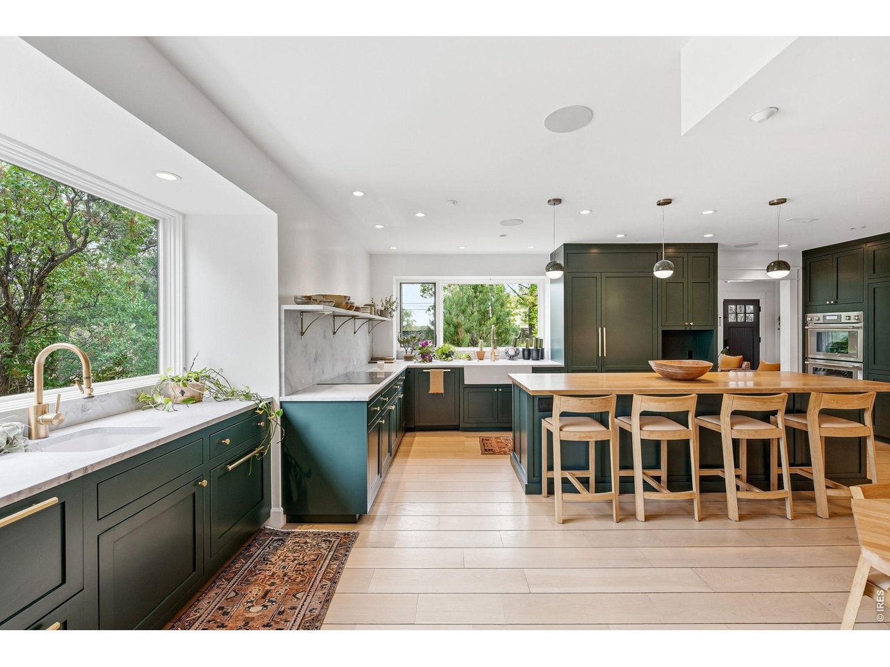 4795 Jay Road Boulder, CO 80301 - Photo 6 of 50 Kitchen updated in farmhouse chic aesthetic.