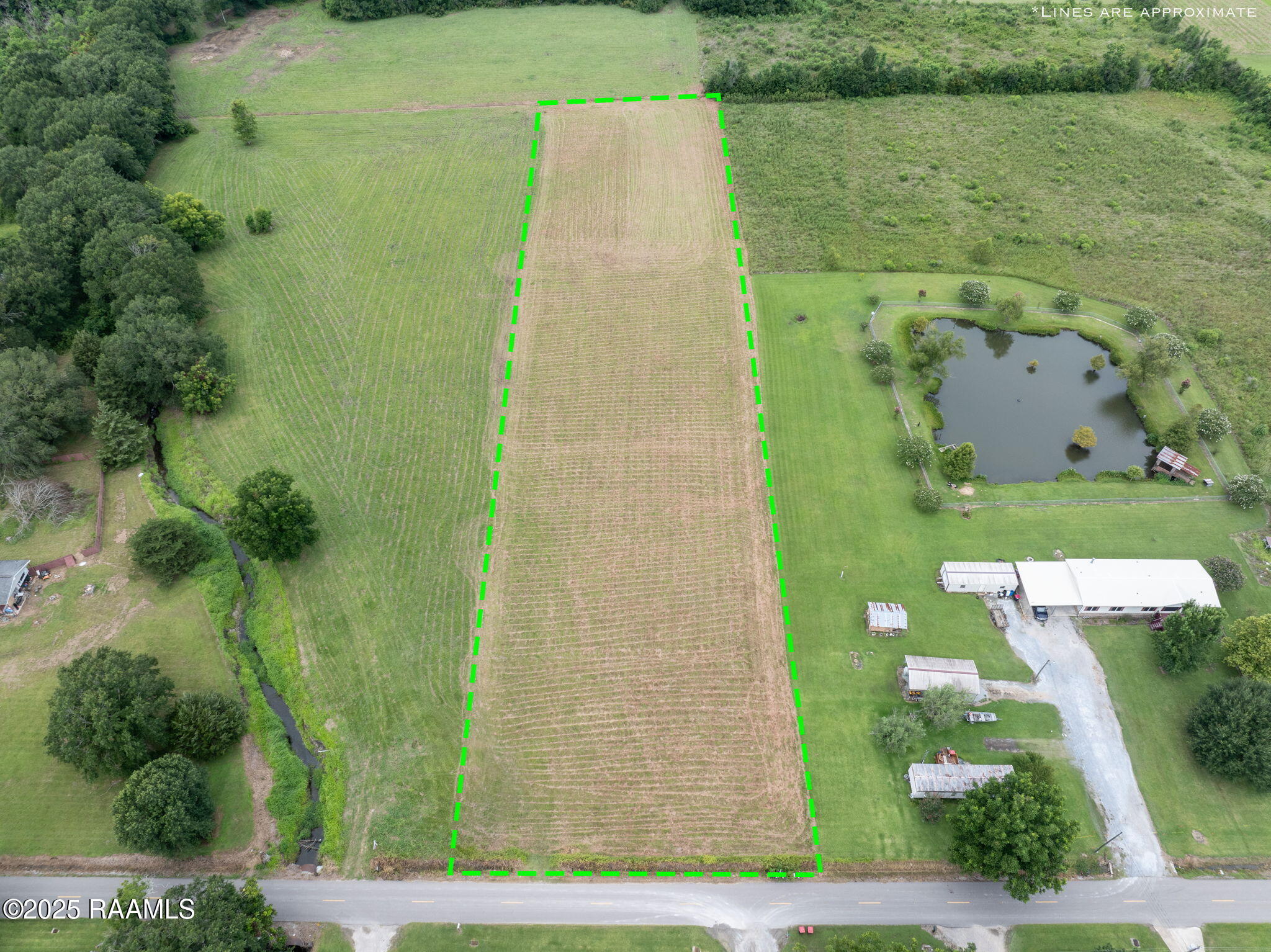 501 Braquet Road Carencro, LA 70520 - Photo 3 of 10 3-web-or-mls-DJI_20250709005452_0060_D-E