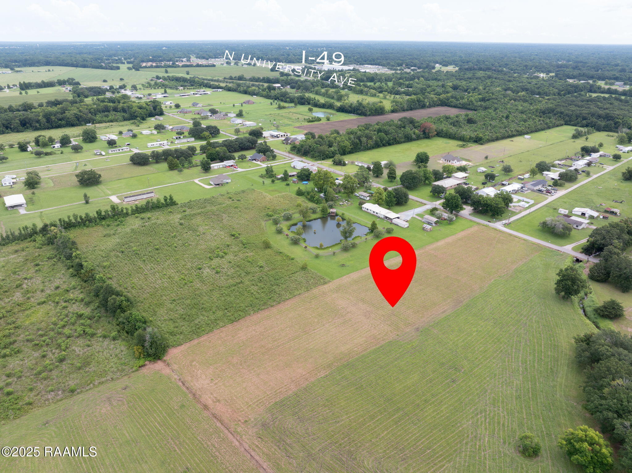 501 Braquet Road Carencro, LA 70520 - Photo 6 of 10 6-web-or-mls-DJI_20250709005614_0066_D-E