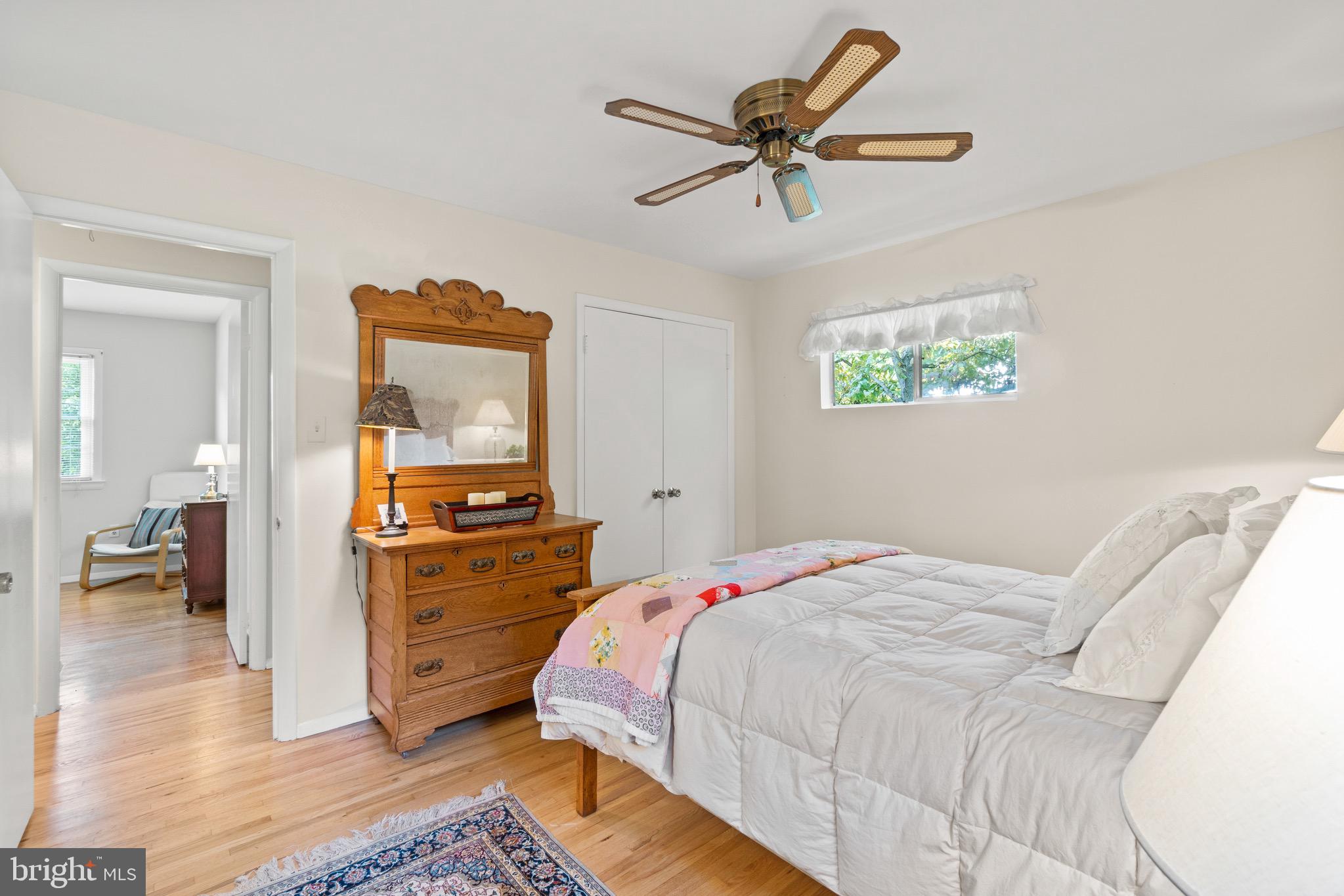 206 Rolling Road Gaithersburg, MD 20877 - Photo 17 of 51 Hardwood Floors in Primary BR