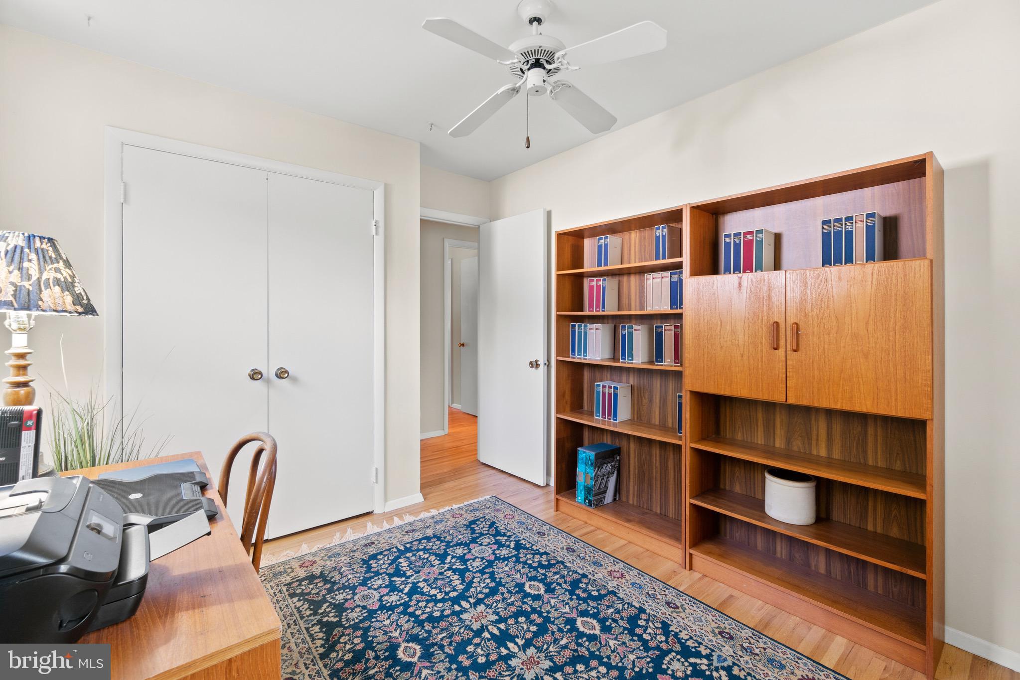 206 Rolling Road Gaithersburg, MD 20877 - Photo 24 of 51 Double door closet & 2 windows