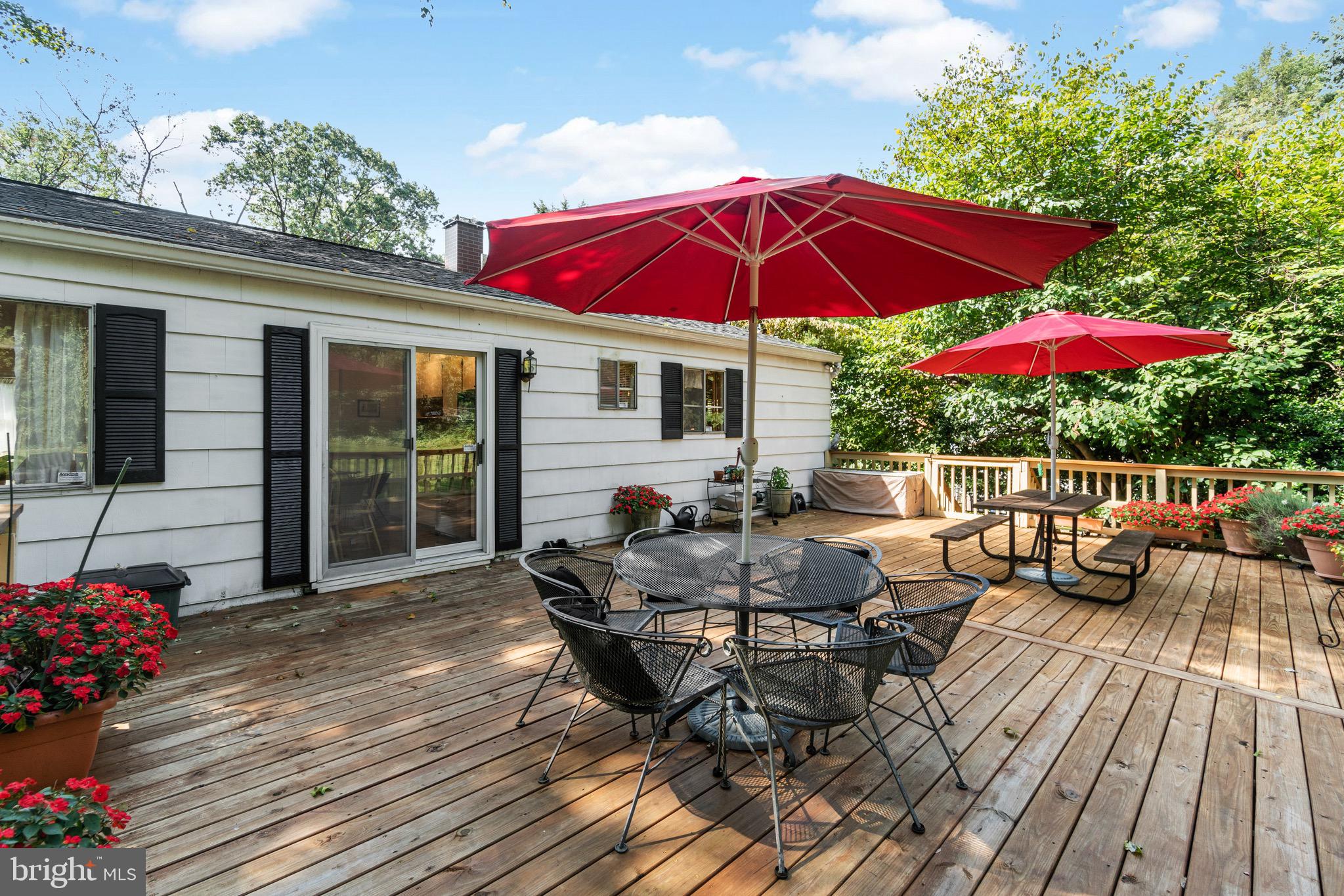206 Rolling Road Gaithersburg, MD 20877 - Photo 45 of 51 Pretty & relaxing place to be