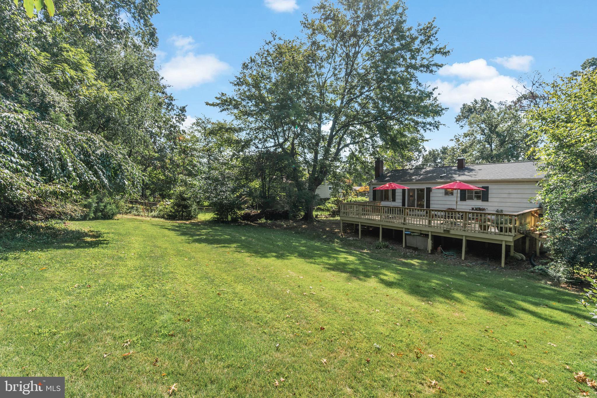 206 Rolling Road Gaithersburg, MD 20877 - Photo 46 of 51 One of the largest lots in the community