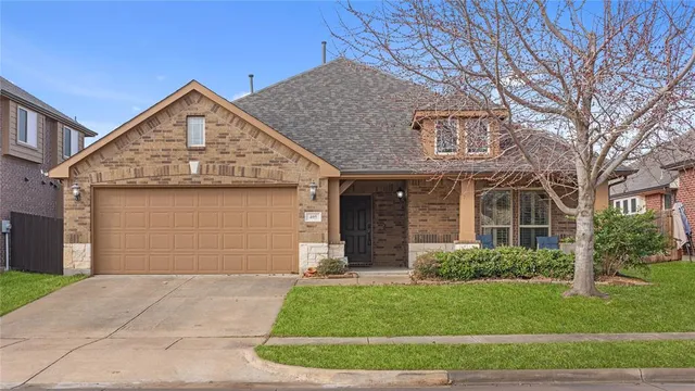 $278,500 | 405 Kelvington Drive, Anna, TX 75409