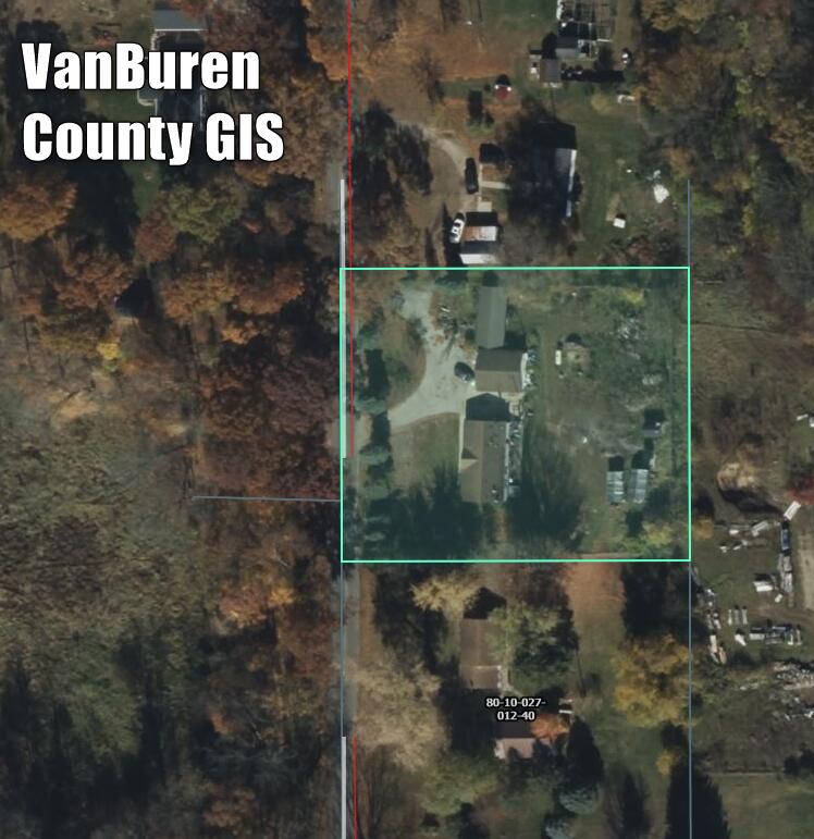 90639 52nd Street Decatur, MI 49045 - Photo 3 of 24 1a VanBuren County GIS 90639 52nd