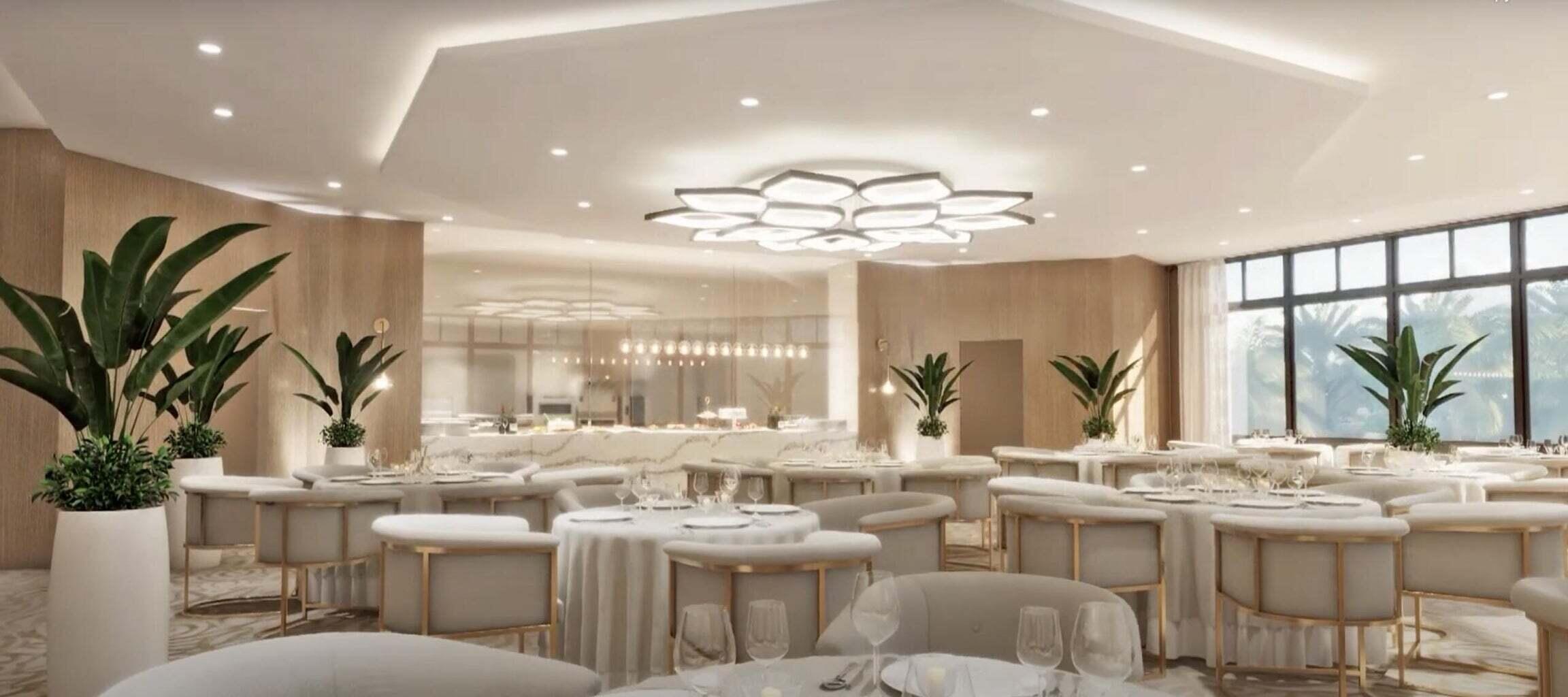 5119 Suffolk Drive Boca Raton, FL 33496 - Photo 54 of 60 Club Rendering