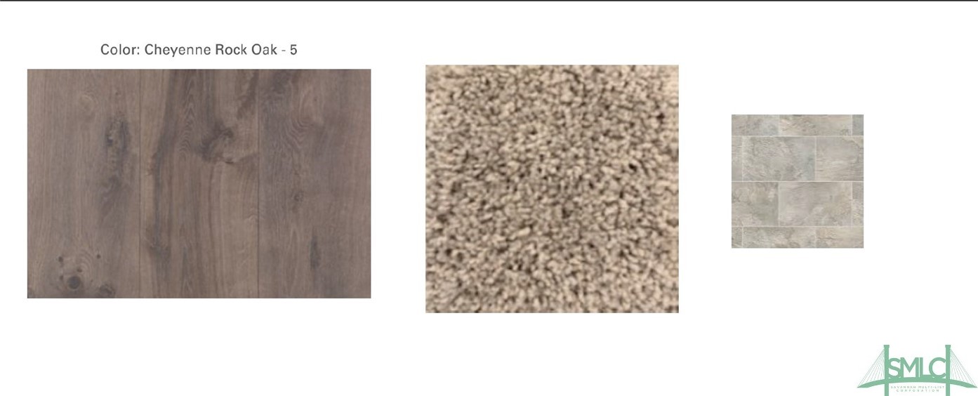 116 Congo Court Pooler, GA 31322 - Photo 20 of 20 Flooring Selections