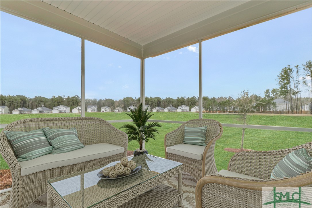 Screened Porch