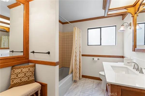 a bathroom with a sink and a bathtub