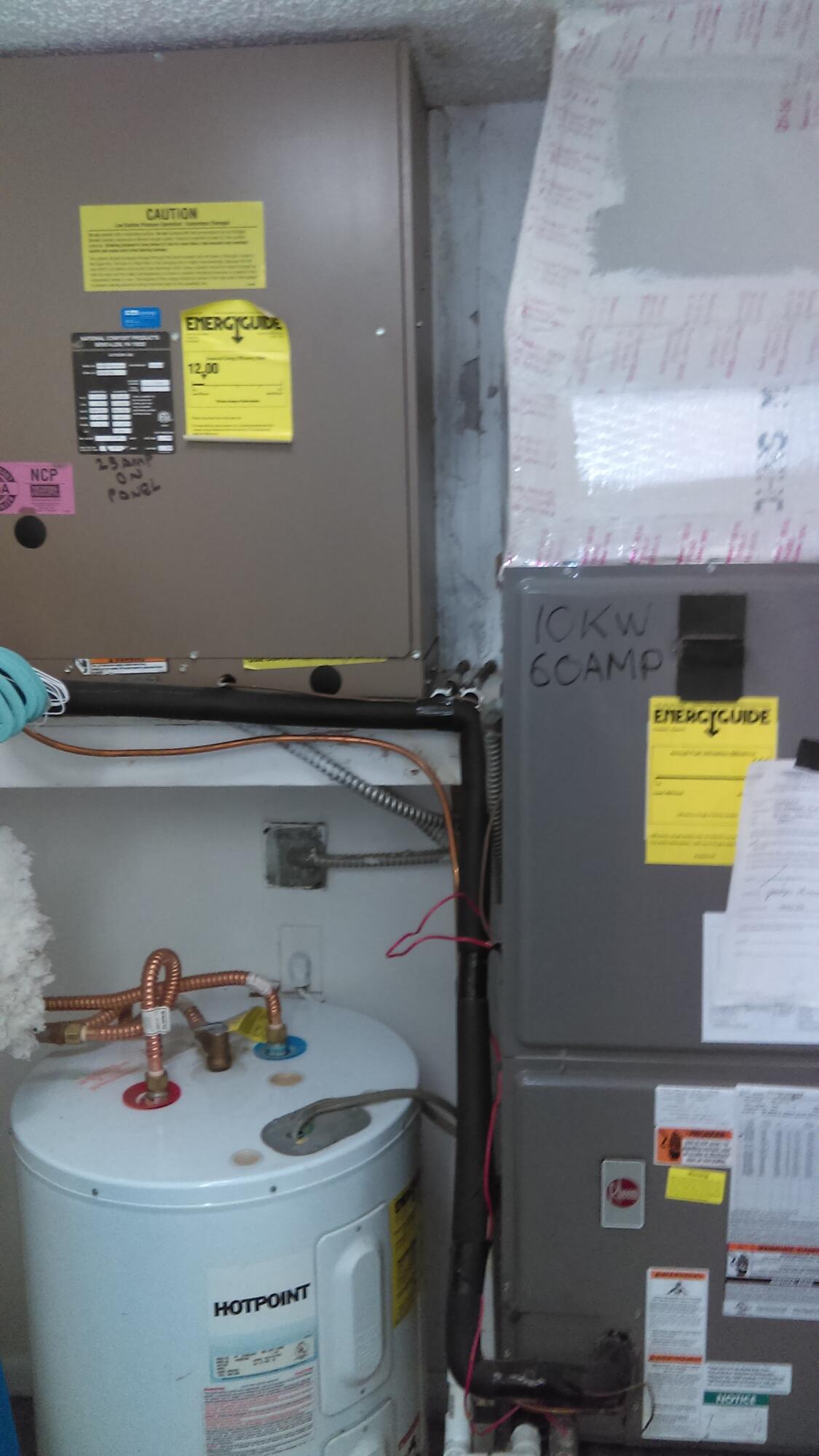 755 Dotterel Road, Unit 1404 Delray Beach, FL 33444 - Photo 17 of 18 a/c & water heater
