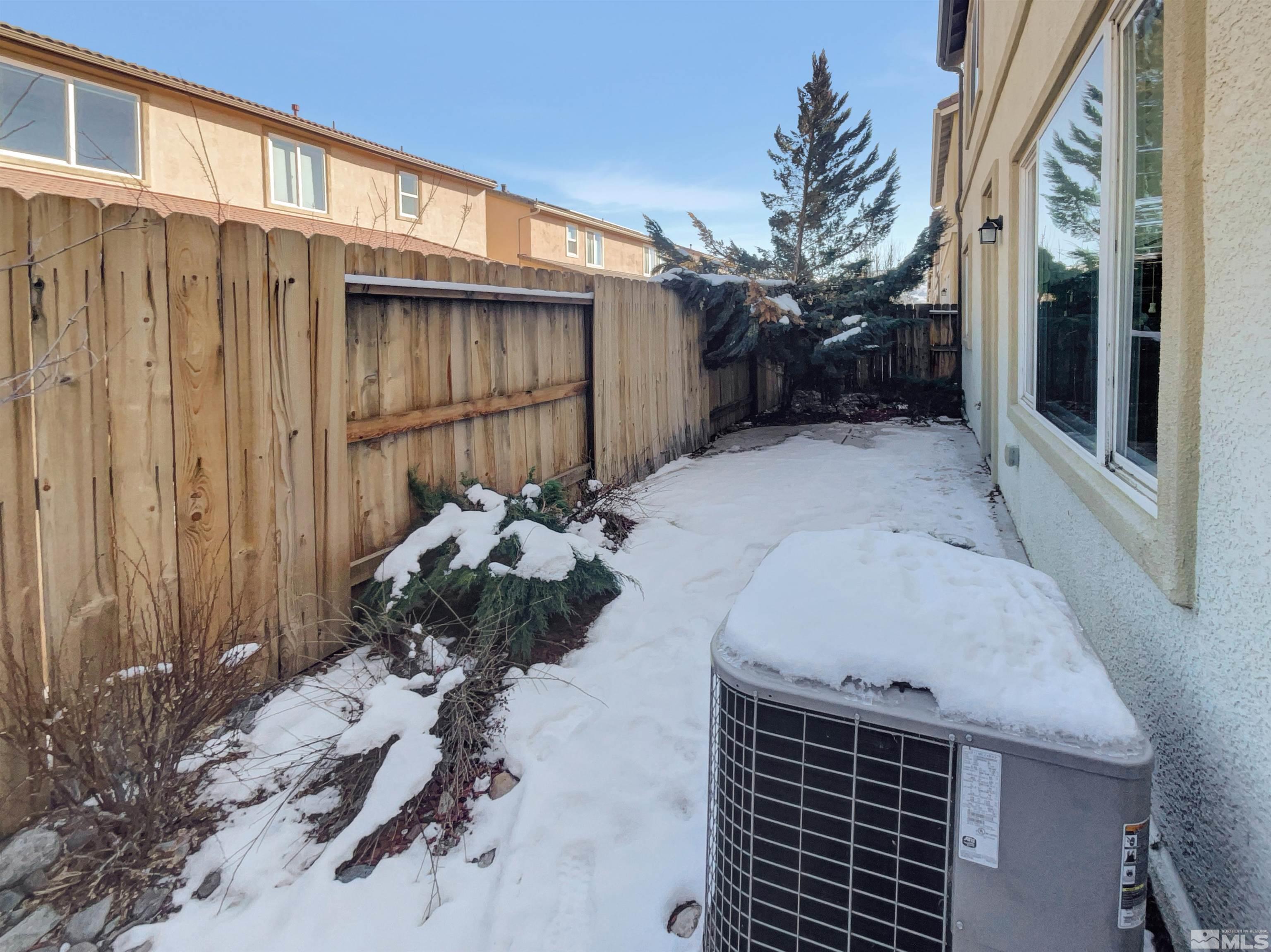 2033 Waterhouse Road Reno, NV 89521 - Photo 8 of 19 a house view with a outdoor space