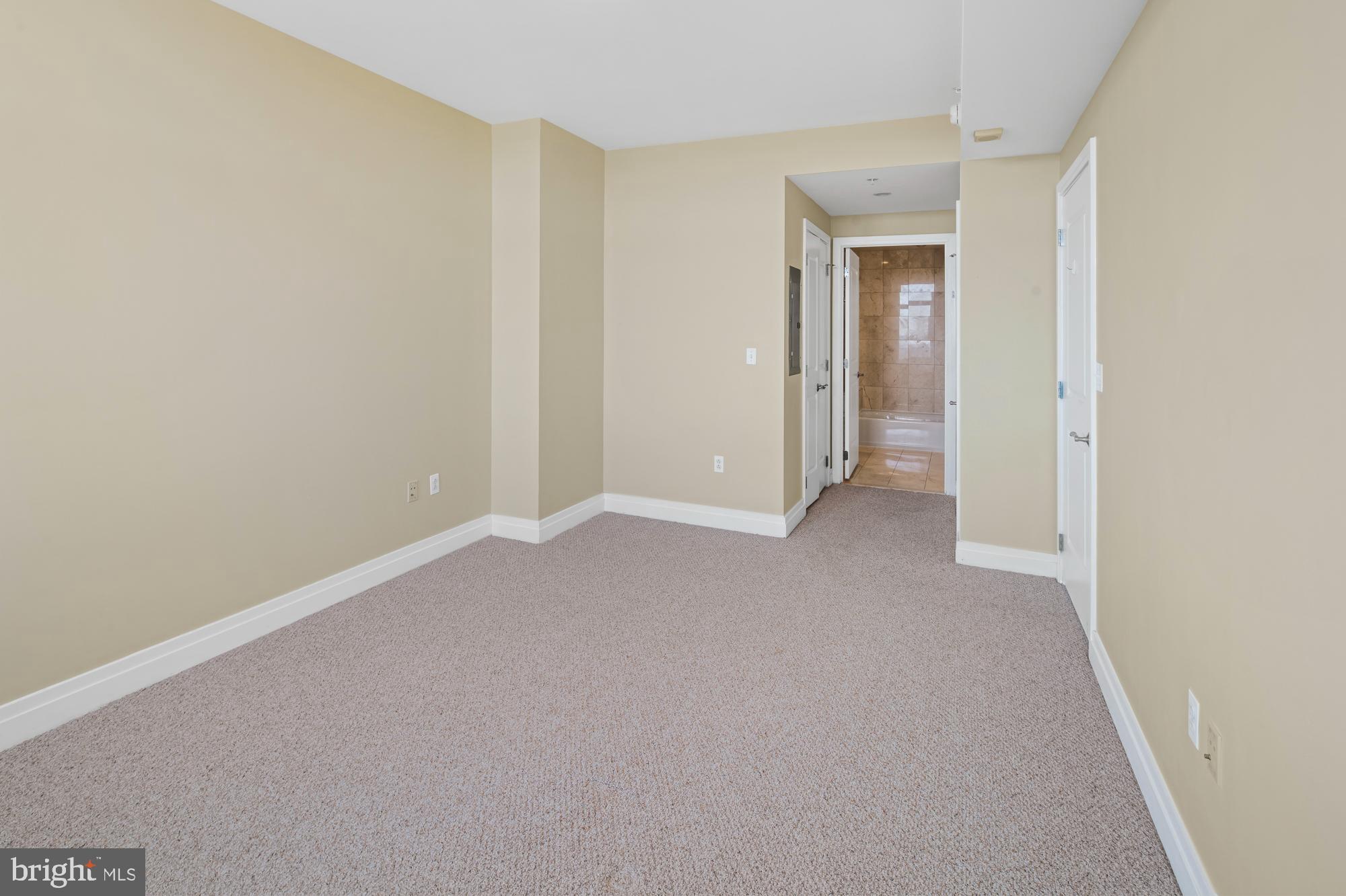 8220 Crestwood Heights Drive, Unit 1215 McLean, VA 22102 - Photo 15 of 59 a view of an empty room and closet area