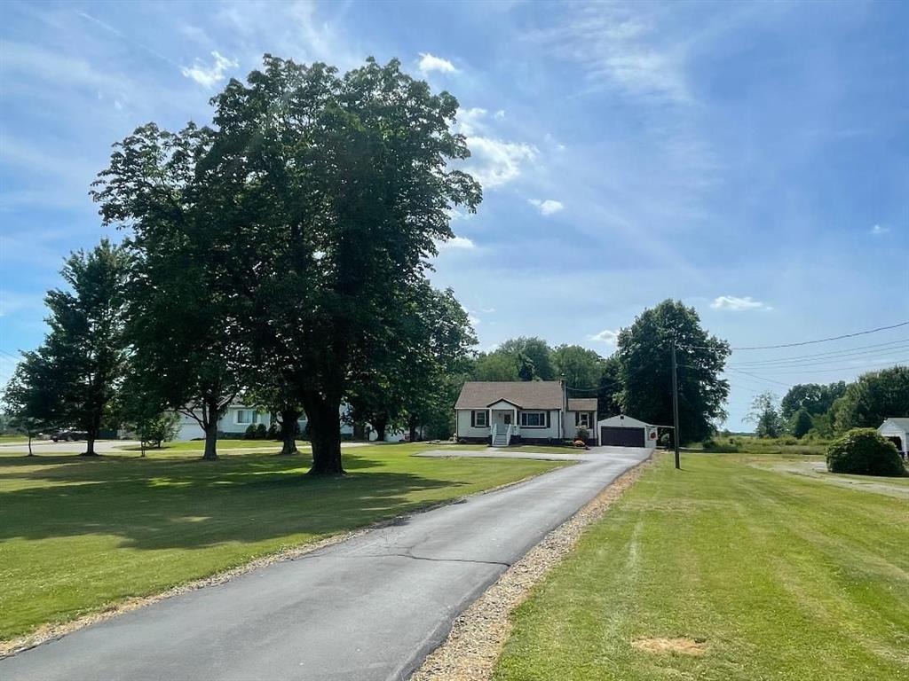 455 Bedford Road West Middlesex, PA 16159 - Photo 2 of 31 Set back from the road