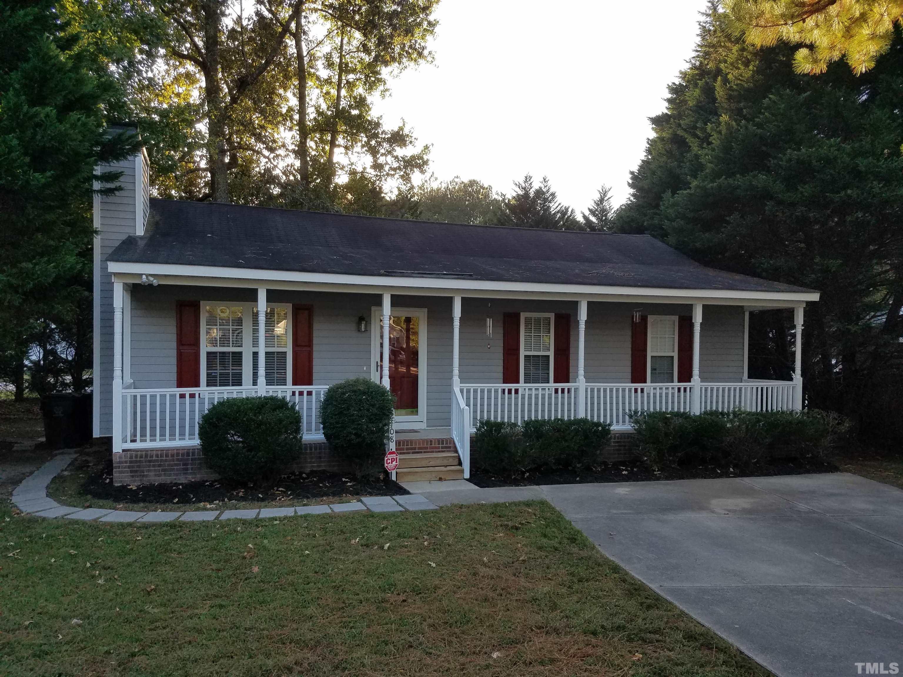 2108 Spin Cast Place Raleigh, NC 27610 - Photo 1 of 13 Gallery Image 1