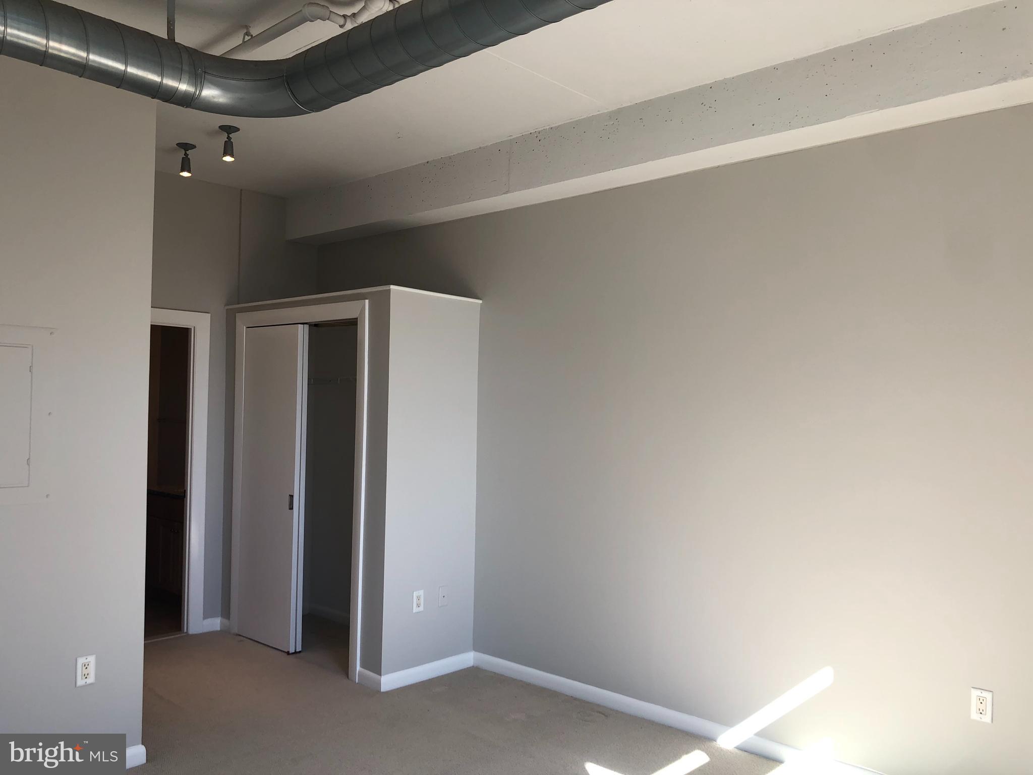 811 4th Street Northwest, Unit 1019 Washington, DC 20001 - Photo 13 of 38 a view of hallway with closet