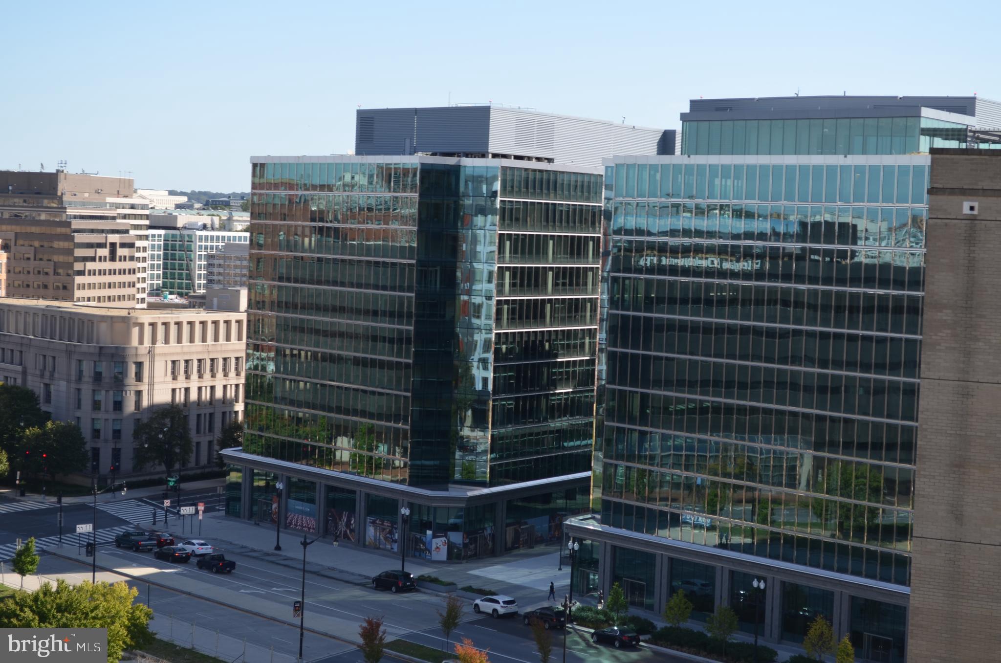 811 4th Street Northwest, Unit 1019 Washington, DC 20001 - Photo 15 of 38 a view of a city with tall buildings