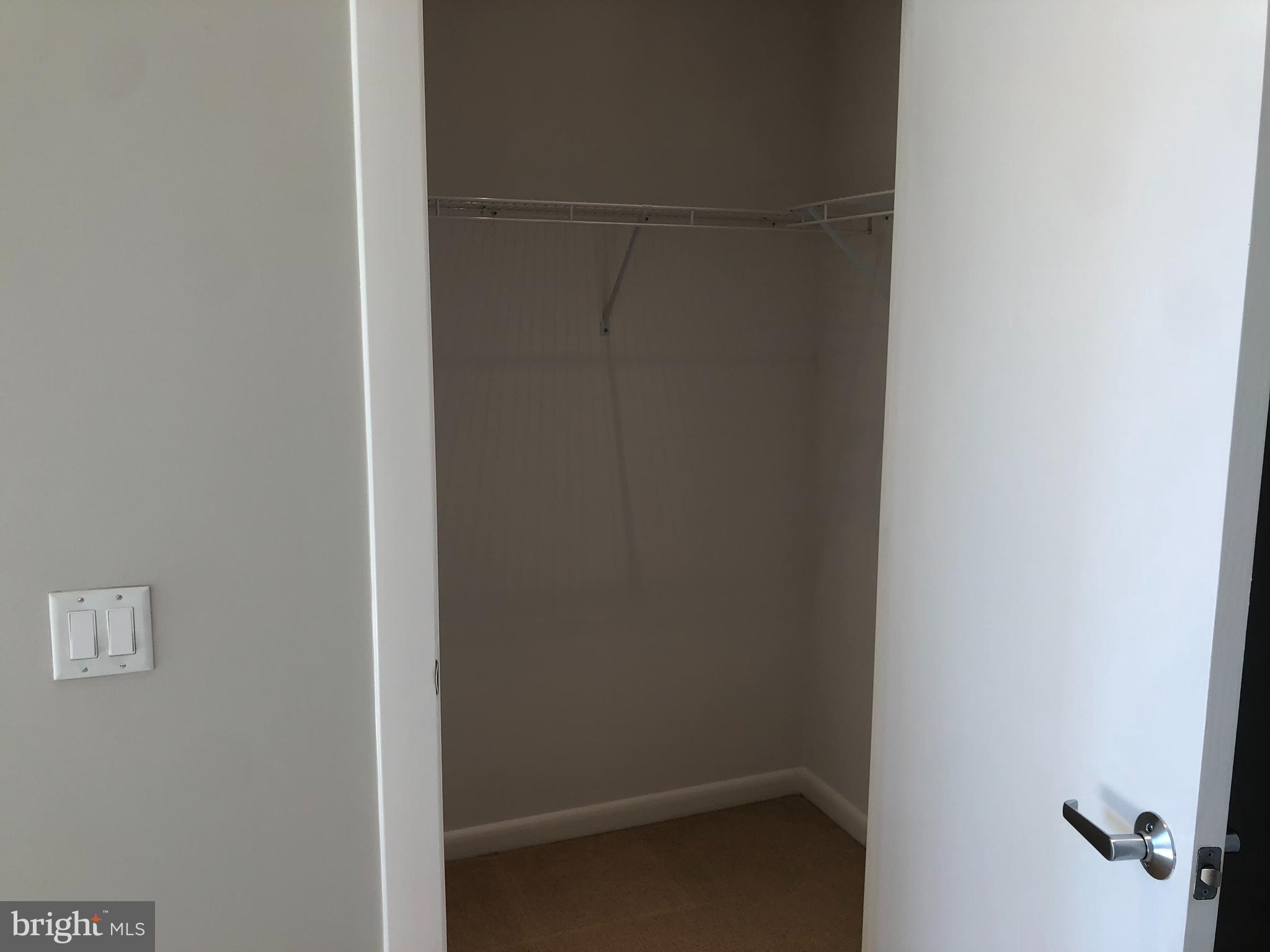 811 4th Street Northwest, Unit 1019 Washington, DC 20001 - Photo 17 of 38 a view of closet