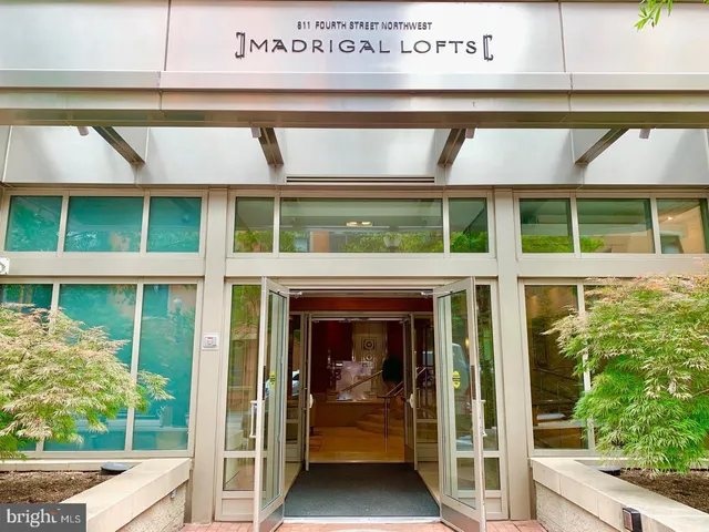 a view of entrance gate