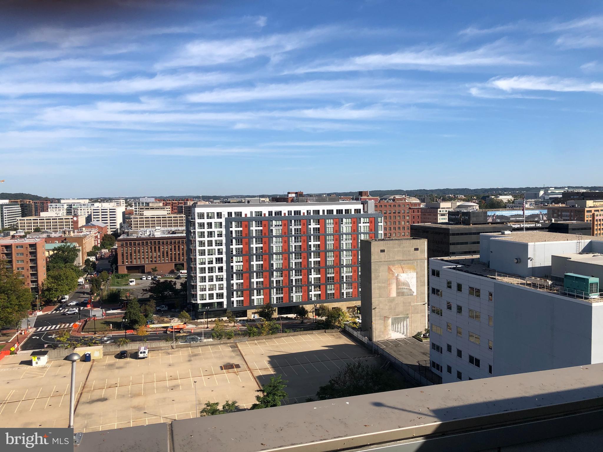 811 4th Street Northwest, Unit 1019 Washington, DC 20001 - Photo 30 of 38 a view of a city