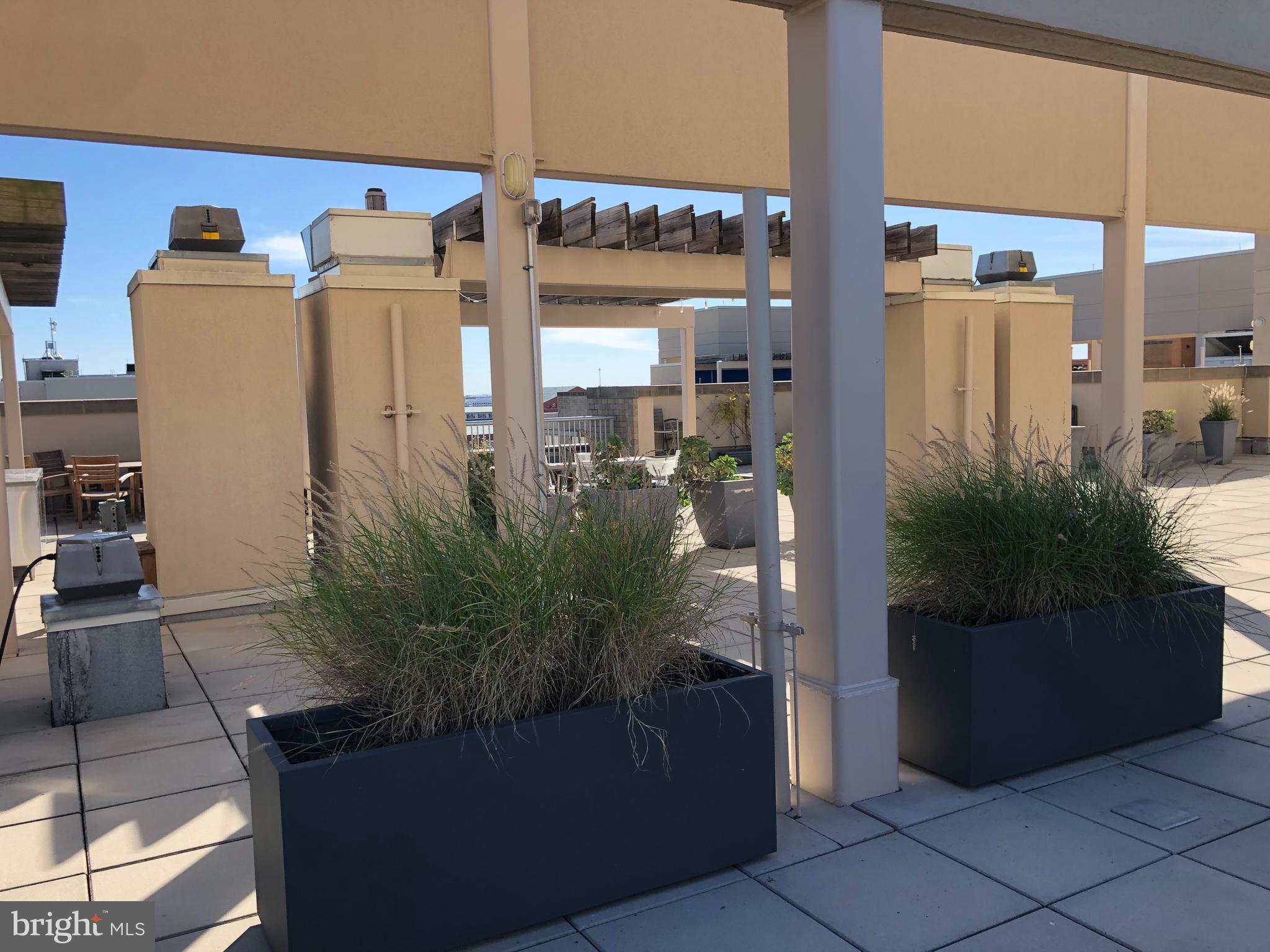 811 4th Street Northwest, Unit 1019 Washington, DC 20001 - Photo 34 of 38 a view of entryway and hall with wooden floor