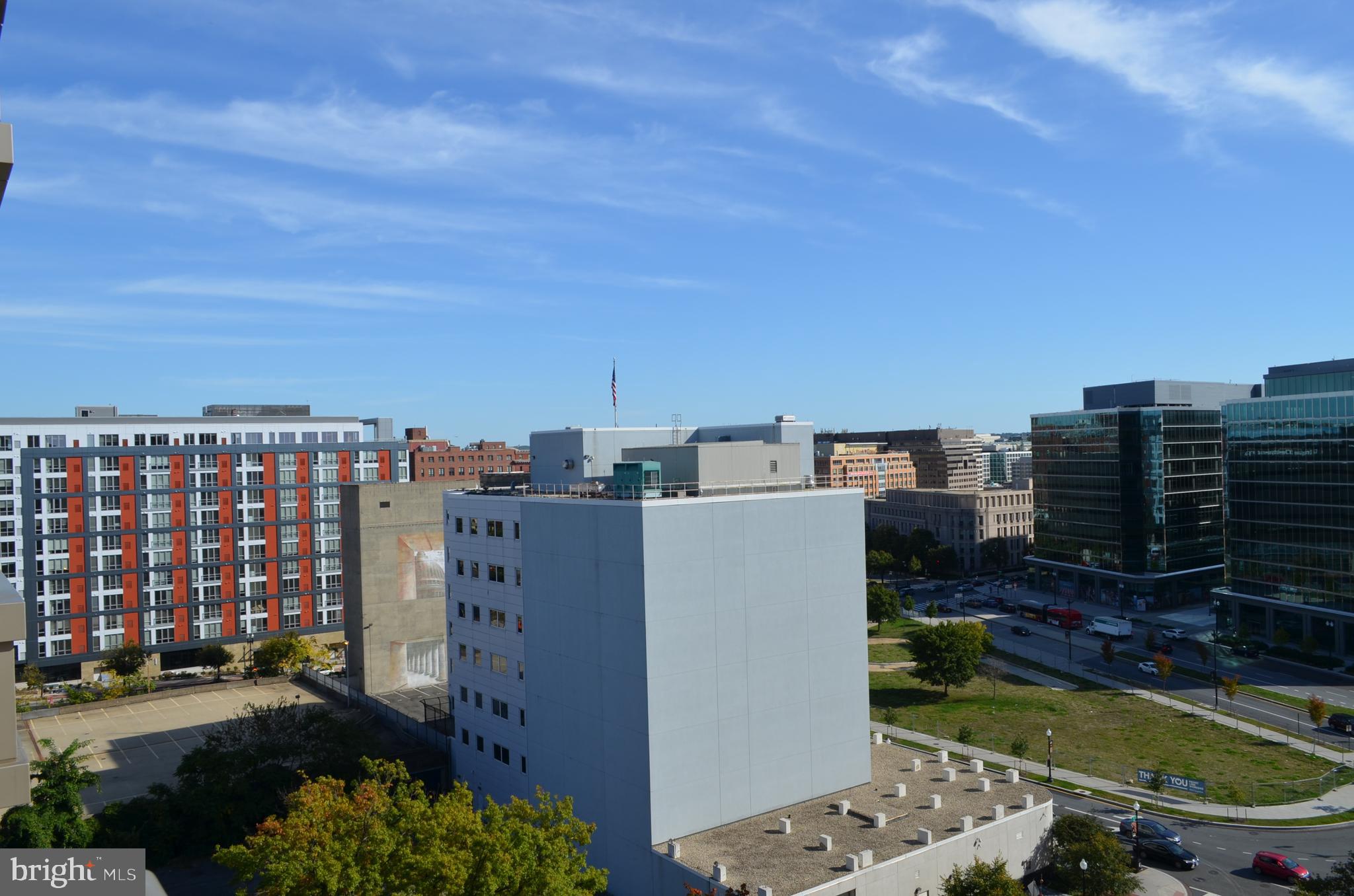 811 4th Street Northwest, Unit 1019 Washington, DC 20001 - Photo 35 of 38 a view of buildings