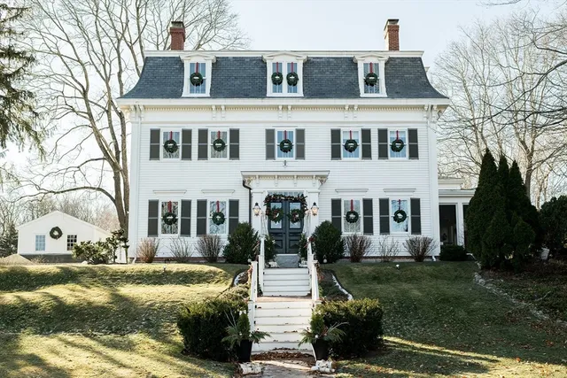 $5,395,000 | 51 High Street, Newburyport, MA 01950