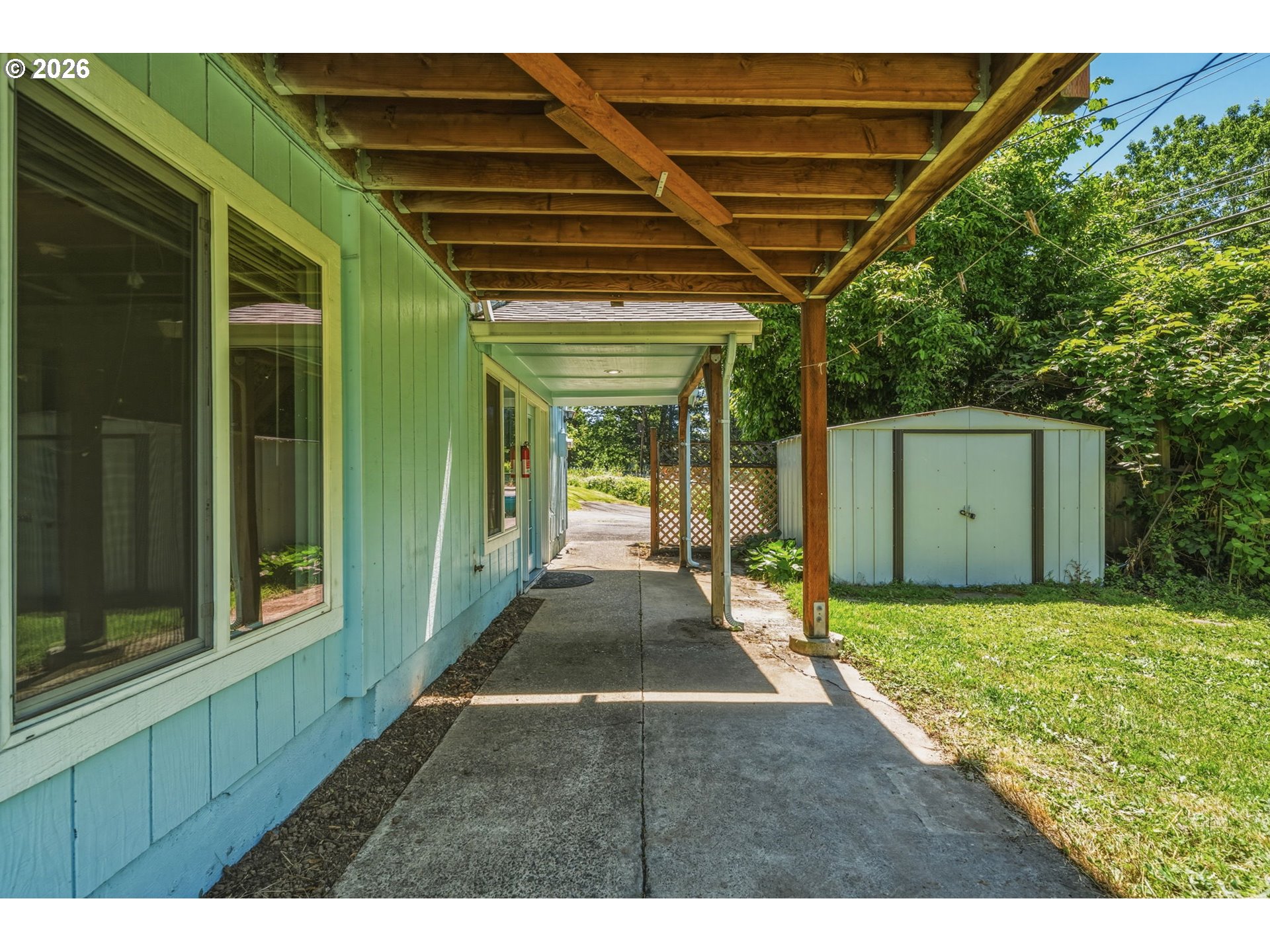 9540 Southwest Terwilliger Boulevard Portland, OR 97219 - Photo 41 of 44 Shed