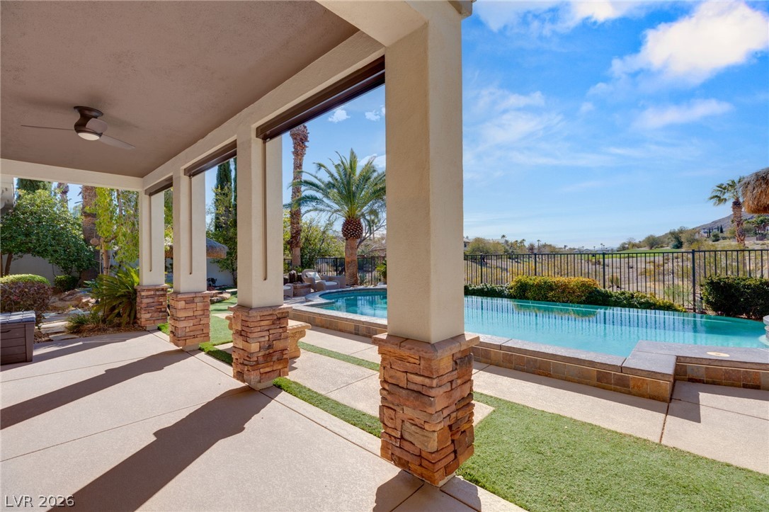 1975 Alcova Ridge Drive Las Vegas, NV 89135 - Photo 53 of 91
