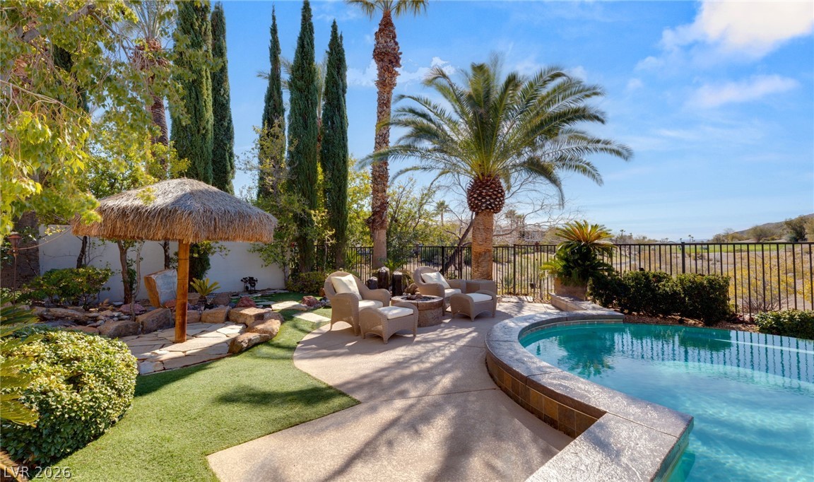 1975 Alcova Ridge Drive Las Vegas, NV 89135 - Photo 56 of 91