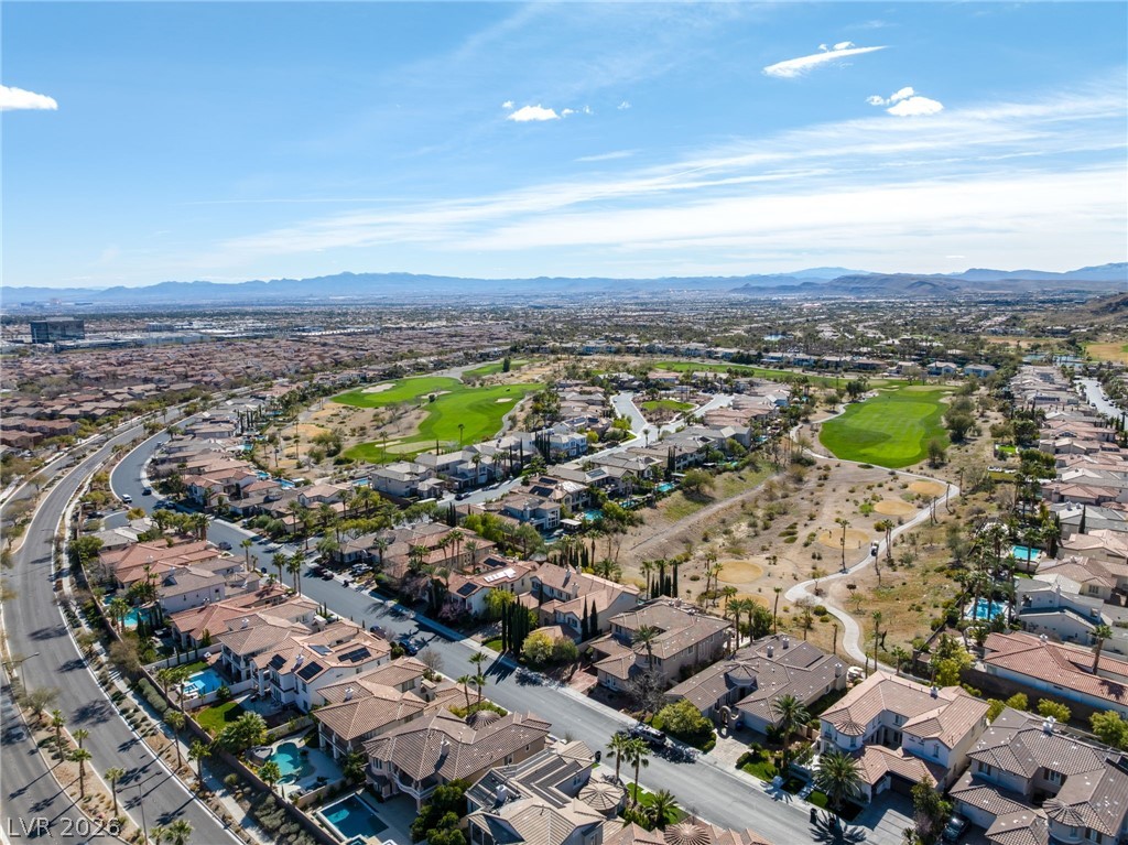 1975 Alcova Ridge Drive Las Vegas, NV 89135 - Photo 72 of 91
