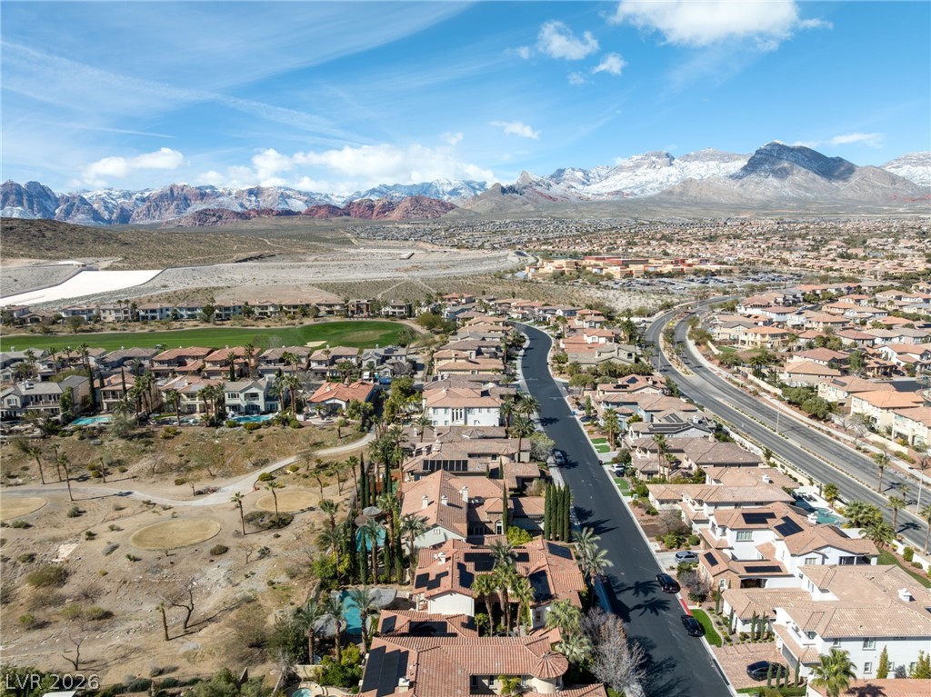 1975 Alcova Ridge Drive Las Vegas, NV 89135 - Photo 73 of 91