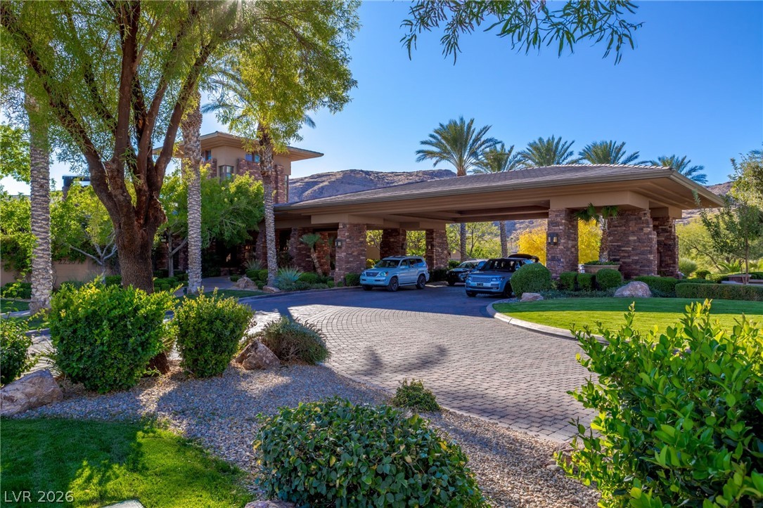 1975 Alcova Ridge Drive Las Vegas, NV 89135 - Photo 77 of 91