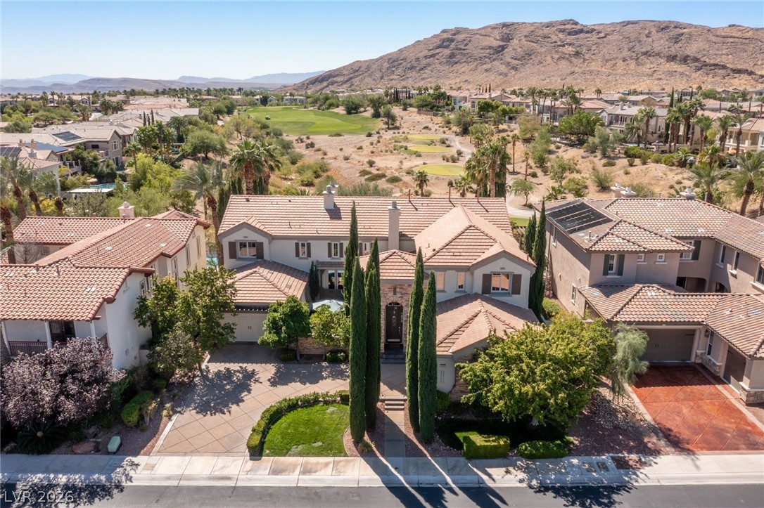 1975 Alcova Ridge Drive Las Vegas, NV 89135 - Photo 8 of 91