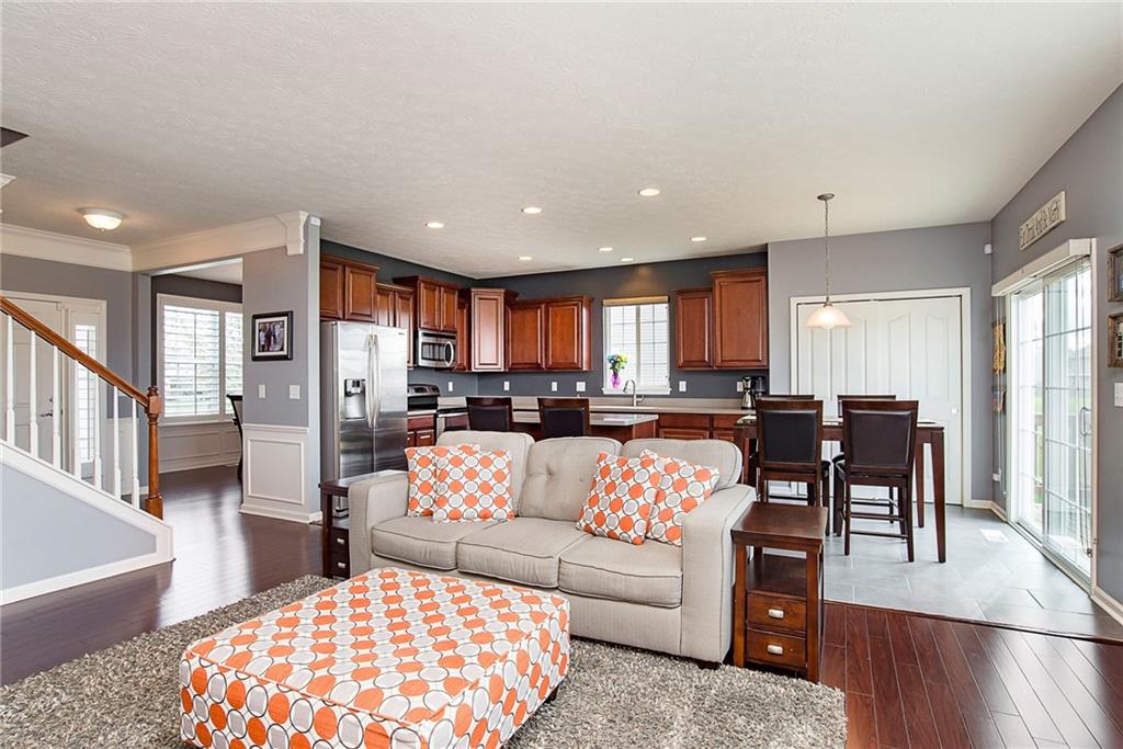 12896 Rotterdam Road Fishers, IN 46037 - Photo 8 of 38 Gallery Image 8