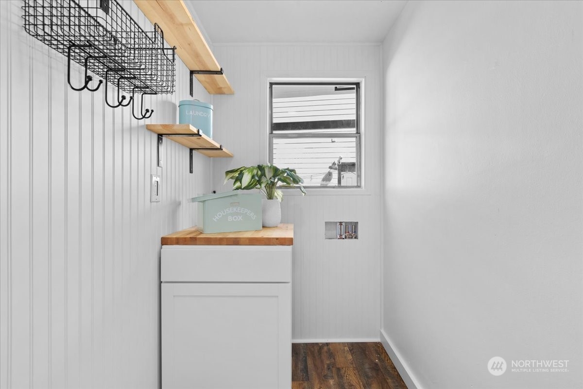 3304 Southeast 6th Street Renton, WA 98058 - Photo 19 of 30 a utility room with dryer and washer
