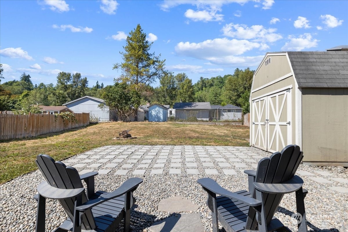 3304 Southeast 6th Street Renton, WA 98058 - Photo 21 of 30 a view of an outdoor space with furniture