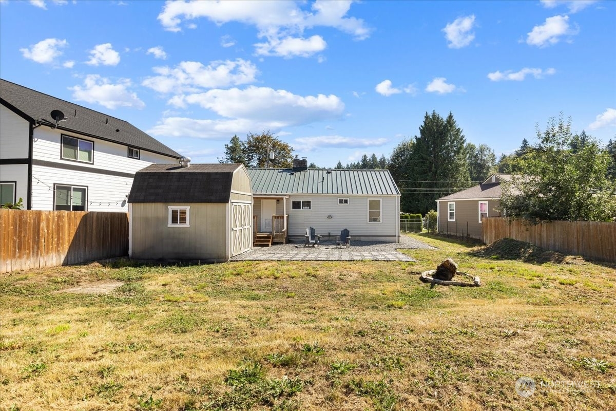 3304 Southeast 6th Street Renton, WA 98058 - Photo 25 of 30 a view of swimming pool with a patio