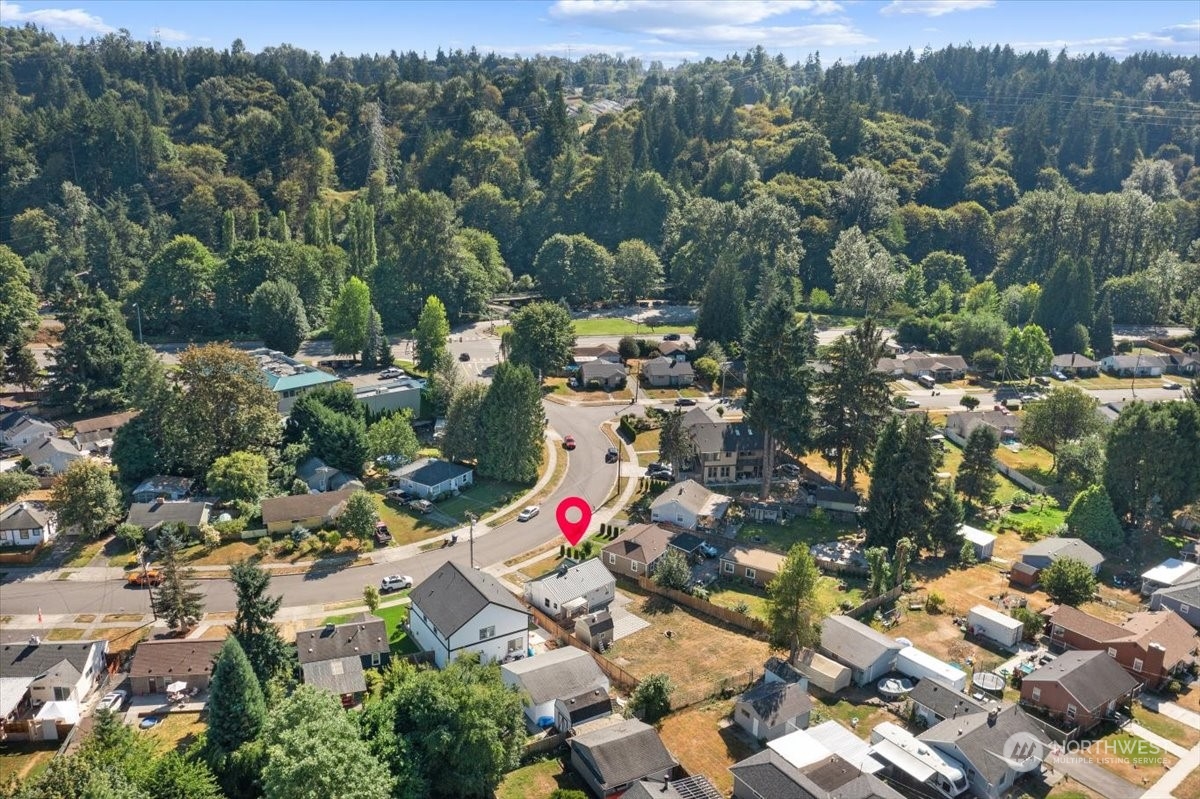 3304 Southeast 6th Street Renton, WA 98058 - Photo 29 of 30 an aerial view of a city