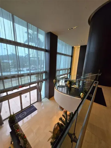 a room with gym equipment