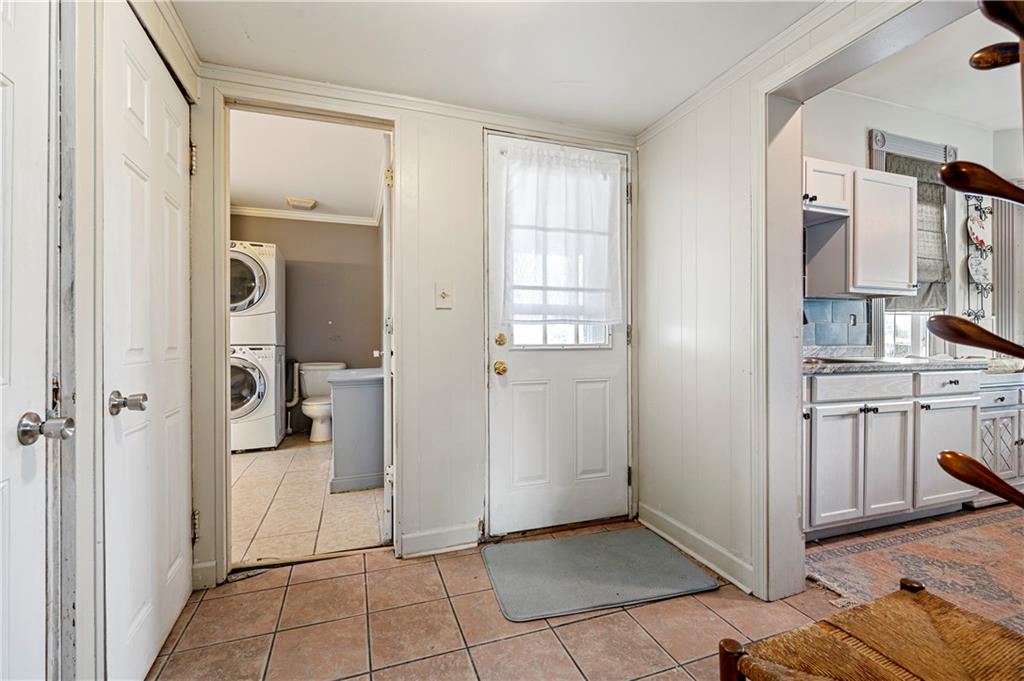 2099 Marshall Road Monaca, PA 15061 - Photo 14 of 24 a view of a kitchen with a sink and refrigerator